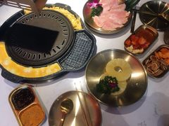 -老板娘的烤肉店(港湾广场店)