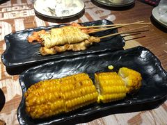 -串亿88烧烤·羊腿·羊蝎子(板泉路店)