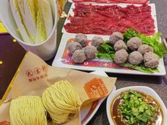 -大吉利·潮汕牛肉火锅(河西店)