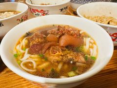 -矮子粉店1985·长沙米粉(湘春路店)