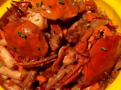 -多嘴超级肉蟹煲(吉林财富购物广场店)