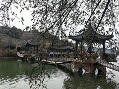 -天目湖山水园