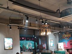 -鸽子窝专业烧烤店(长白店)