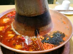 -香传承重庆火锅(直营中山路店)