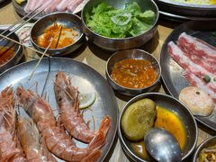 -姜虎东白丁烤肉(苏州中心店)