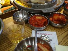-姜虎东白丁烤肉(虹桥天地店)