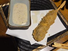 -晶吉·居酒屋·烧鸟·生鱼饭(中山区民主广场店)