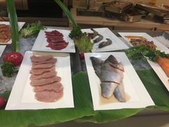 -漢咖啡·全服务式自助晚餐(武汉洲际酒店)