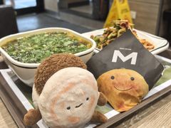 秘制凉皮-魏家凉皮(博水商务大厦店)