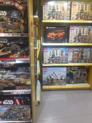 -乐高授权专卖店(朝阳大悦城店)