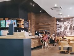 -星巴克(绵阳涪城凯德店)