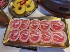 -权金城·炭火烤肉(北京联想桥店)