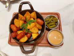 -CRAZYONES克芮旺斯西班牙餐厅(苏州中心店)