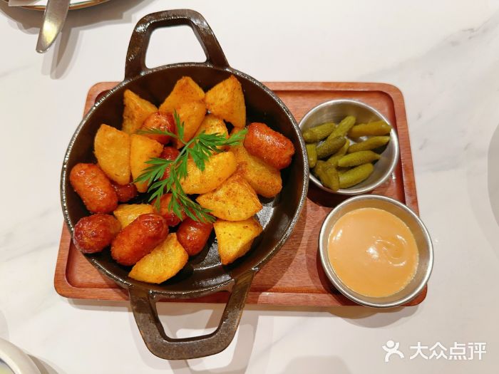 CRAZYONES克芮旺斯西班牙餐厅(苏州中心店)图片