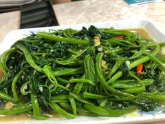 蒜蓉通菜-华威达牛庄(黄埔大道西店)