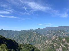 -圣莲山风景区