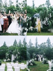 -琥珀婚礼策划AMBER WEDDING