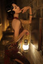 -古今弄潮旗袍摄影体验馆(老门东店)