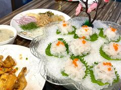 -渔意坊·千层无骨鱼粥底火锅·20年顺德菜(普君店)