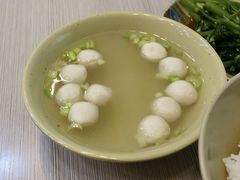 鱼丸汤-圆宝台湾小吃(迎津街店)