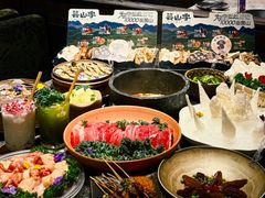 -芸山季·云南山珍菌火锅(南翔印象城MEGA店)