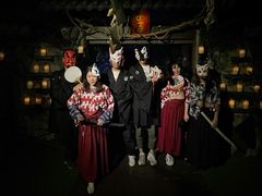 -夜幕浸入式超级密室(望京店)