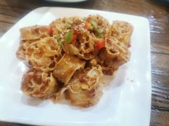 麻汁藕粉-陈记味道枣庄辣子鸡(佛山街总店)