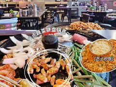 -豚豚家돈돈가韩国锅盖烤肉(新北万达店)