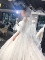 -艾米丽婚纱礼服