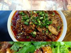 -胖娃古镇鸡杂(磁器口总店)