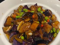 风味茄丁-大鸭梨烤鸭(甘家口店)