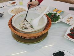 -再回楼饭店·农家菜·大鱼头(南山竹海店)