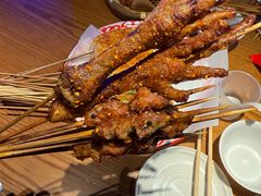 -小乾杯串店•16年沈阳烧烤(文安路店)