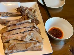 -青海名吃尕张娃非遗烤肉(海湖总店)