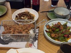 -三合园水饺·青岛菜(五四广场店)