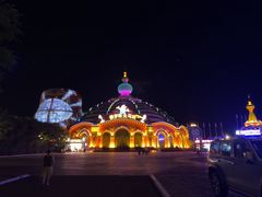 -满洲里口岸套娃景区