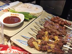 -大头叔烤鸡爪·朝鲜族烤串(天池路店)