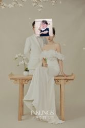 -吉光片羽高端婚纱摄影(泰州优选店)