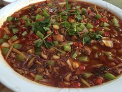 鲜椒跳-罗妈砂锅(四川成都奎星楼店)