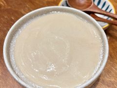 手工牛奶核桃露-小团圆糖水铺(襄阳南路店)