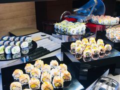 -新发展亚太JW万豪酒店·福苑咖啡厅