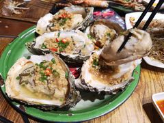 -辉记炭烧海鲜大排档·老字号(福田店)