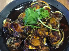 酱爆鲍鱼仔-老虎滩大连海鲜烧烤(建邺云锦路总店)