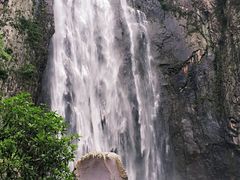 -刘伯温故里景区百丈漈