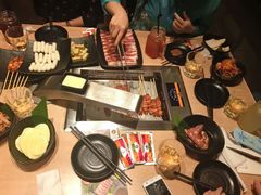 -新石器烤肉(西田城店)