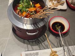 -丽伟的串·烧烤·砂锅(季景天地店)