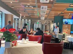 大堂-大鸭梨烤鸭(顺义石园店)