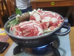 -银子铁板烧料理自助餐(人民广场店)
