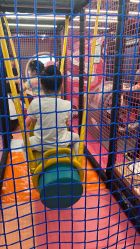 -MELAND CLUB亲子乐园·派对·餐厅(北京芳圆里ID MALL店)