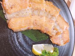 -万岁料理回转寿司(华贸店)